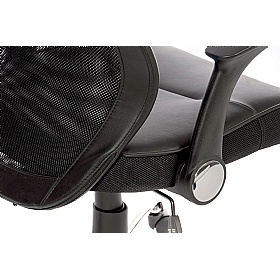 Curve Mesh Office Chair