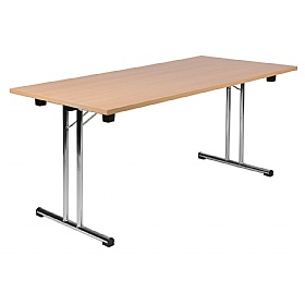 Space Rectangular Folding Office Tables