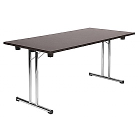 Space Rectangular Folding Office Tables