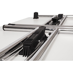 Space Rectangular Folding Office Tables