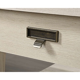 Executive Trestle Home Office Desk