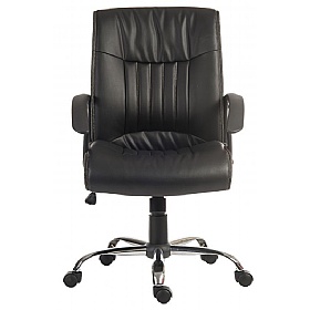 Milan Executive Faux Leather Office Chair