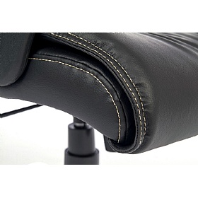 Milan Executive Faux Leather Office Chair