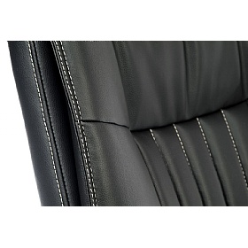 Milan Executive Faux Leather Office Chair