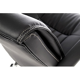 Milan Executive Faux Leather Office Chair