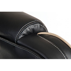 Goliath Duo 27 Stone 24 Hour Bariatric Bonded Leat