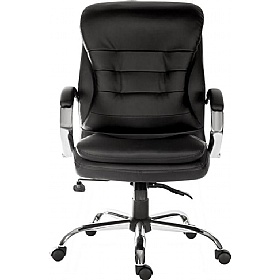 Goliath Light Executive Leather Faced Office Chair