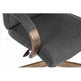 Grayson Fabric Executive Office Chair