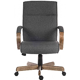 Grayson Fabric Executive Office Chair