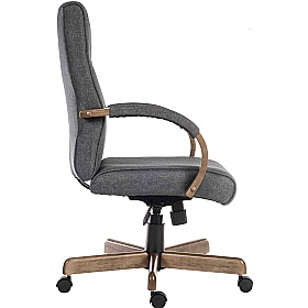 Grayson Fabric Executive Office Chair