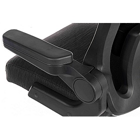 Hercules 35 Stone 24 Hour Bariatric Mesh Office Ch