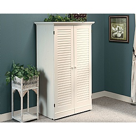 Hideaway Tidy Home Office / Craft Station