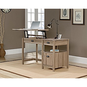 Home Office Sit Stand Desk