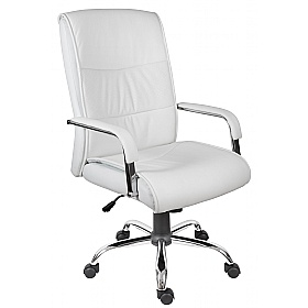 Kendal Faux Leather Executive Office Chairs