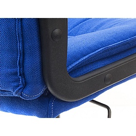 Milan Executive Fabric Office Chair