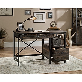 Steel Gorge Home Office Desk