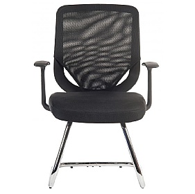 Nova Mesh Visitor Chair