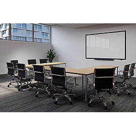 Start 18 Multipurpose Rectangular Office Tables