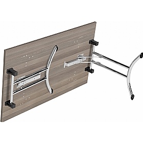 Union Rectangular Folding Meeting Table