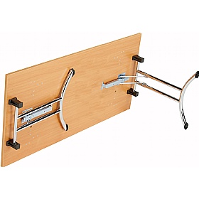 Union Rectangular Folding Meeting Table