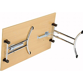 Union Rectangular Folding Meeting Table