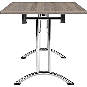 Union Rectangular Folding Meeting Table