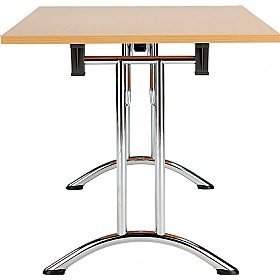 Union Rectangular Folding Meeting Table