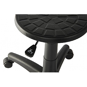 Polly Work Stool - Office Chairs