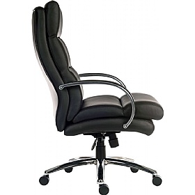 Samson Heavy Duty 27 Stone Executive Office Chair - Office Chairs