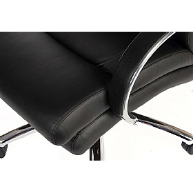 Samson Heavy Duty 27 Stone Executive Office Chair - Office Chairs