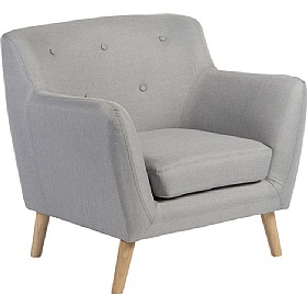 Skandi Office Armchair