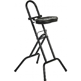 Teknik Industrial Support Stool