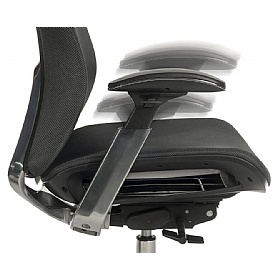 Quantum Executive Mesh Office Chairs