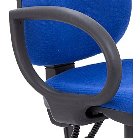 Zoom Medium Back Draughtsman Chairs - Office Chairs
