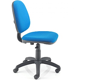 Zoom Medium Back Operator Chairs - Office Chairs