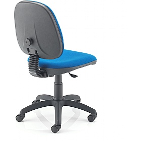 Zoom Medium Back Operator Chairs - Office Chairs