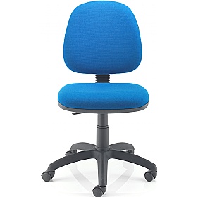 Zoom Medium Back Operator Chairs - Office Chairs