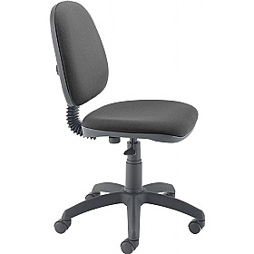 Zoom Medium Back Operator Chairs - Office Chairs
