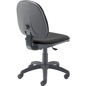 Zoom Medium Back Operator Chairs - Office Chairs