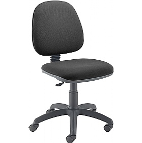 Zoom Medium Back Operator Chairs - Office Chairs