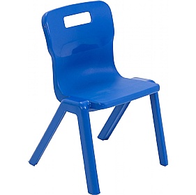 Titan One Piece Classroom Chairs
