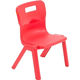 Titan One Piece Classroom Chairs