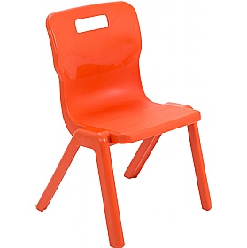 Titan One Piece Classroom Chairs