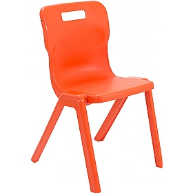 Titan One Piece Classroom Chairs