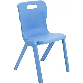 Titan One Piece Classroom Chairs