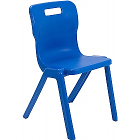 Titan One Piece Classroom Chairs