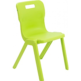 Titan One Piece Classroom Chairs