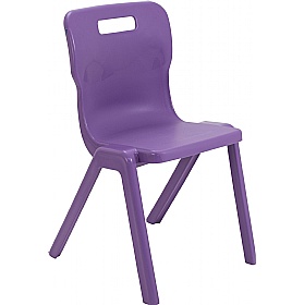 Titan One Piece Classroom Chairs