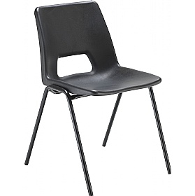 Economy Poly Stacking Chairs