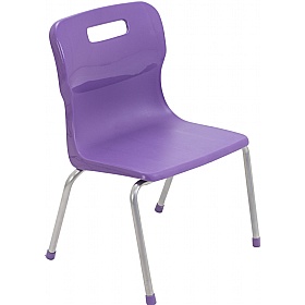 Titan 4-Leg Classroom Chairs